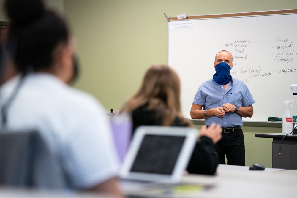 Fall 2021 - Back to Normal?